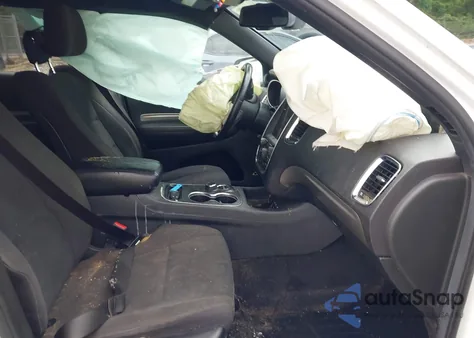 2014 Dodge Durango Sxt from USA, damaged, VIN 1C4RDHAG9EC344891